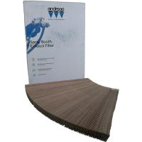 Фильтр картонный REINBERG лабиринтный Andreae 701 0.75x13.33м