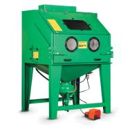 Абразивоструйная напорная кабина CONTRACOR ECO-120P-base