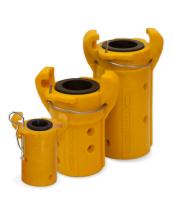 Быстросъемное сцепление CONTRACOR CQP-3/4