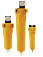 Фильтр сжатого воздуха COMPRAG DFF-012-A