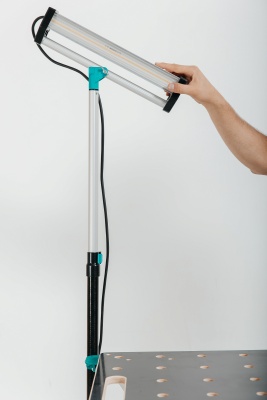 Удлинитель телескопический LOSSEW Stick S