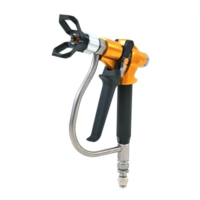 Безвоздушный краскораспылитель SCHTAER 690