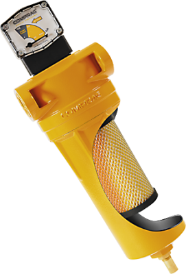 Фильтр сжатого воздуха COMPRAG DFF-230-P Twin