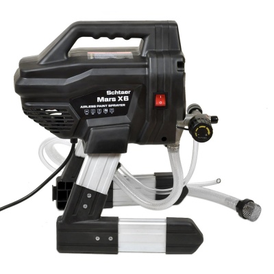 Окрасочный аппарат SCHTAER Mars X6