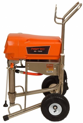 Поршневой окрасочный аппарат ASPRO 7200