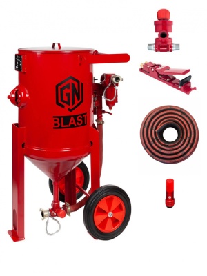 Абразивоструйная установка GN-BLAST GN 200 RC MV-H