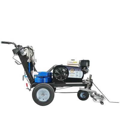 Разметочная машина SCHTAER Wega12H с гидравлическим насосом