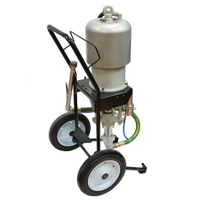 Окрасочный аппарат SCHTAER P681 11 л