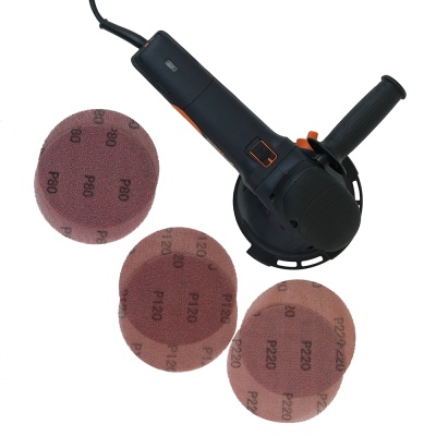 Шлифовальная машинка MAXXT R7304