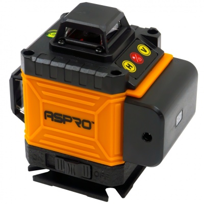 Лазерный уровень (нивелир) ASPRO LL4D