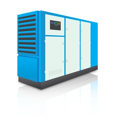 Винтовой компрессор DALI DLVF-132/3