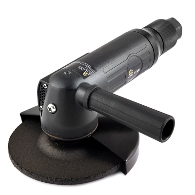 Пневматическая шлифовальная машинка SCHTAER S7326