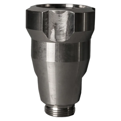 Корпус клапана для окрасочного аппарата ASPRO 3900/6000