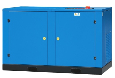 Винтовой компрессор REMEZA ВК100-2,0