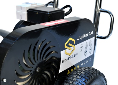 Окрасочный аппарат SCHTAER Jupiter 14