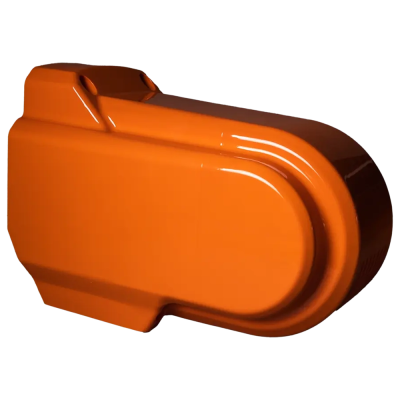 Крышка корпуса задняя для ASPRO 2300/2700/3100