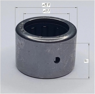 Подшипник для SCHTAER Mars 23 (SM232014)