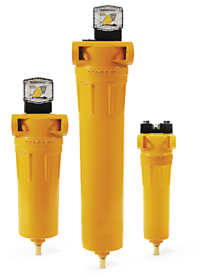 Фильтр сжатого воздуха COMPRAG DFF-280-S Twin