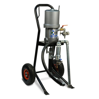 Окрасочный аппарат DSTech P301-L303-S