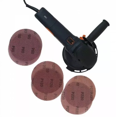 Двухрежимная шлифовально-зачистная машинка MDMS500