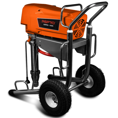 Поршневой окрасочный аппарат ASPRO 9000