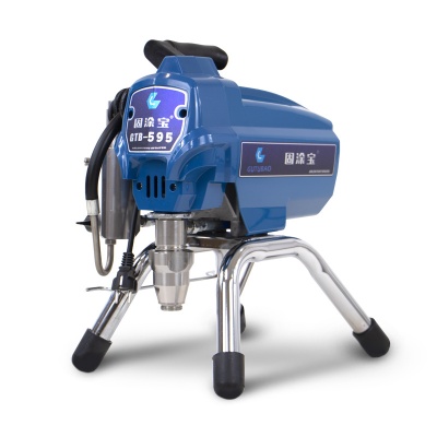 Электрический окрасочный аппарат Gutubao GTB-595