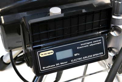 Окрасочный аппарат SCHTAER Saturn 28