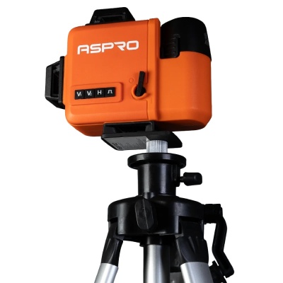 Лазерный уровень ASPRO LL4D-2