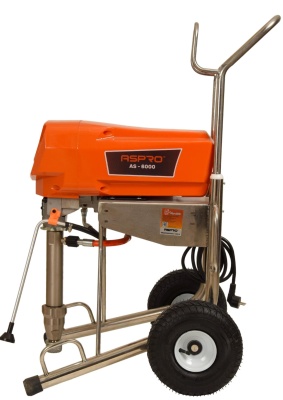 Поршневой окрасочный аппарат ASPRO 6000